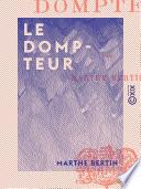 Le Dompteur