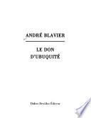 Le don d'ubuquité