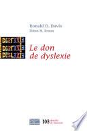 Le don de dyslexie