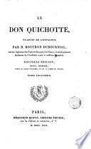 Le Don Quichotte
