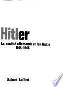 Le Dossier Hitler