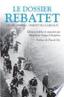 Le Dossier Rebatet