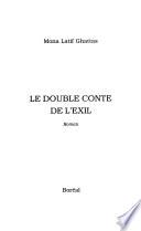 Le double conte de l'exil