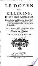 Le doyen de Killerine,