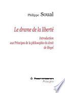 Le drame de la liberté