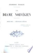 Le drame norvégien