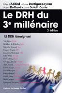 Le DRH du 3e millénaire