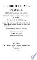 Le droit civil français