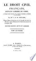 Le droit civil français