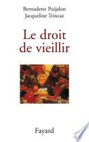 Le droit de vieillir