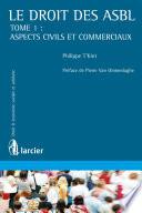 Le droit des ASBL