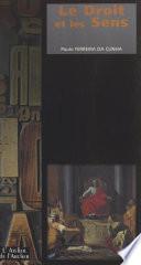Le droit et les sens