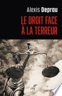 Le droit face à la terreur