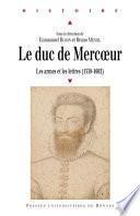 Le duc de Mercœur