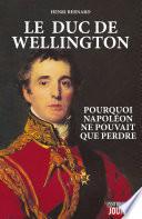 Le duc de Wellington