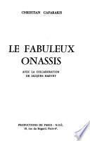 Le fabuleux Onassis