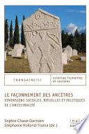 Le Façonnement des ancêtres