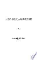 Le Fait national guadeloupéen