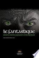 Le fantastique dans le cinéma espagnol contemporain
