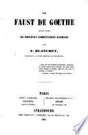 Le Faust de Goethe