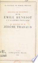 Le fauteuil de Marcel Prévost