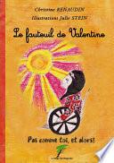 Le fauteuil de Valentine