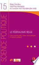 Le fédéralisme belge