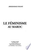 Le féminisme au Maroc
