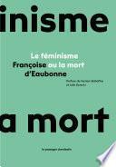 Le féminisme ou la mort