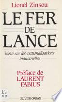 Le Fer de lance