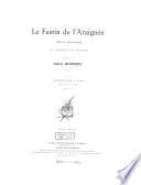 Le festin de l'araignee