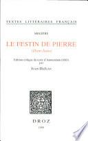 Le Festin de Pierre (Dom Juan)