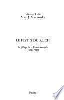 Le festin du Reich