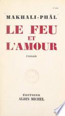 Le feu et l'amour