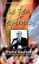 Le feu et l'espérance