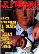 Le figaro magazine