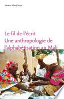 Le fil de l'écrit
