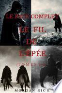 Le fil de l’épée (Tomes 1-4)