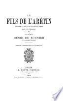 Le fils de l'Arétin