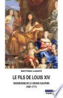 Le Fils de Louis XIV