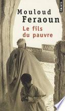 Le fils du pauvre