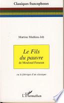 Le fils du pauvre