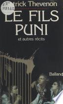 Le fils puni