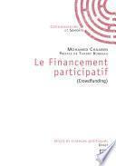 Le Financement participatif