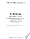 Le Finistère de la Préhistoire à nos jours