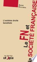 Le FN et la société française