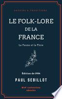 Le Folk-Lore de la France