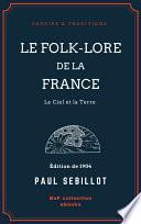 Le Folk-Lore de la France
