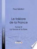 Le Folk-Lore de la France