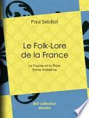 Le Folk-Lore de la France